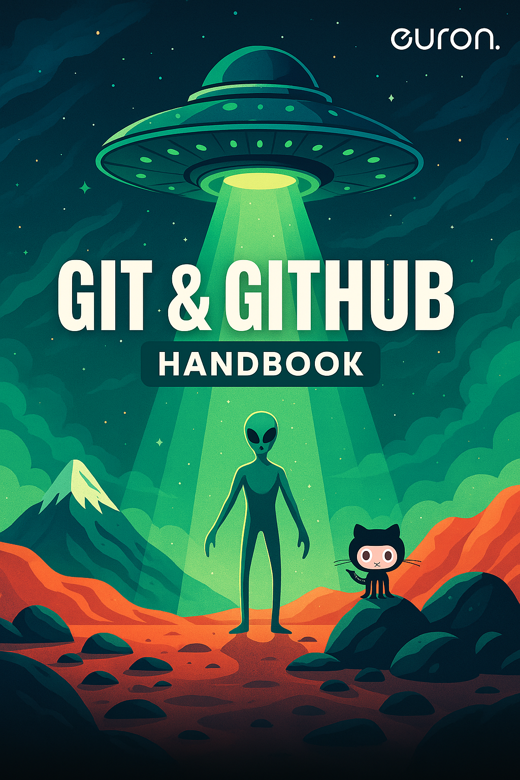 GIT and GITHUB Handbook