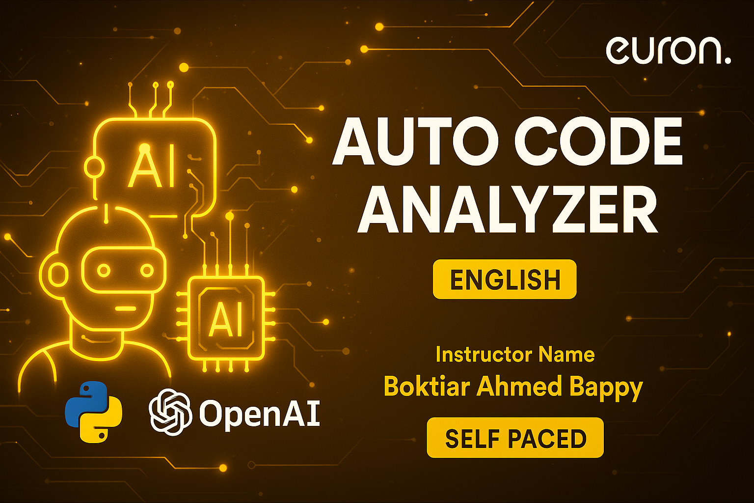 Auto Code Analyzer
