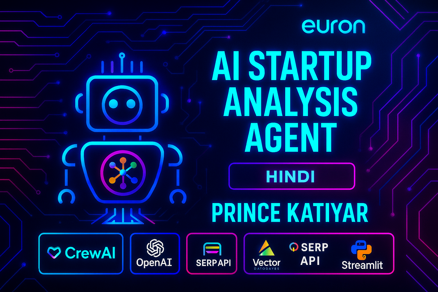 AI Startup Analysis Agent