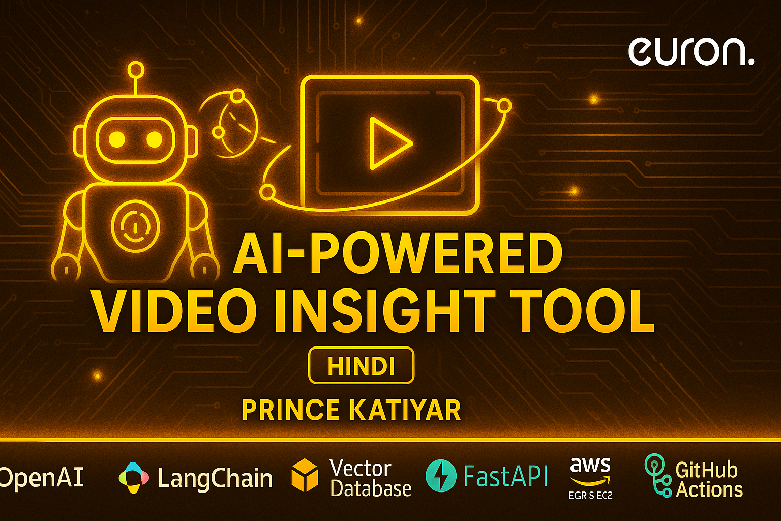 Video Insight Gui AI-Powered Video Insight Tool