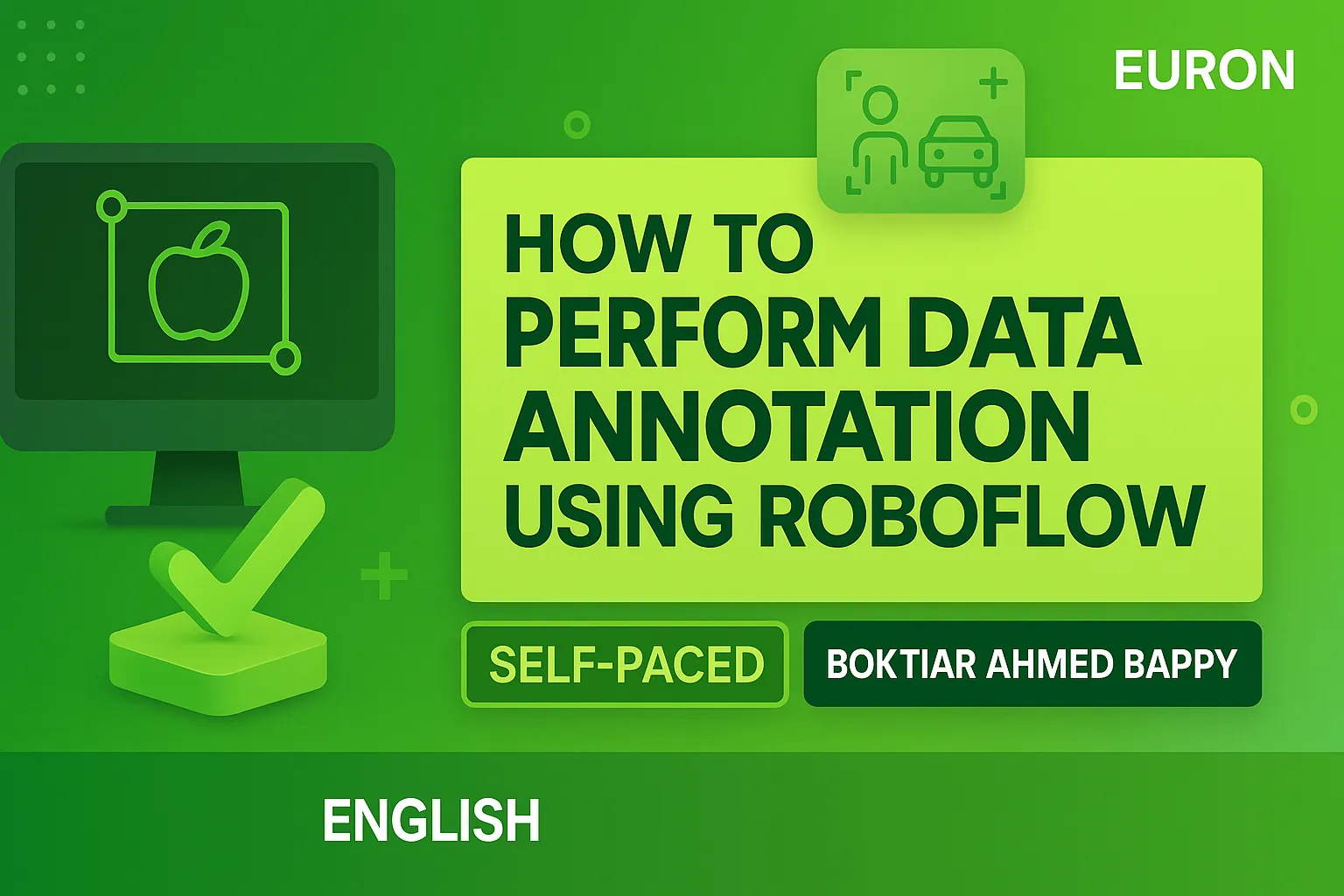 How To Perform Data Annotation Using Roboflow