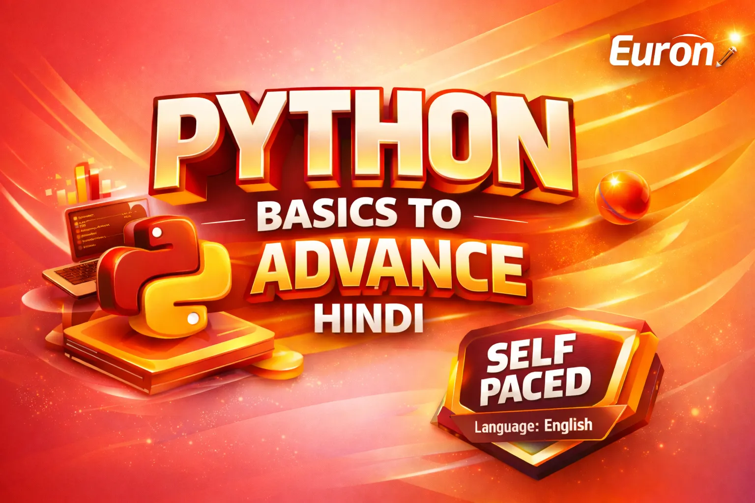 Python Basics to Advance Hindi