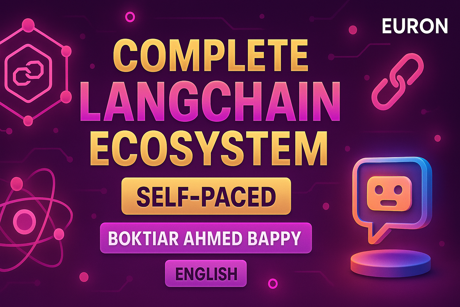 Complete LangChain Ecosystem