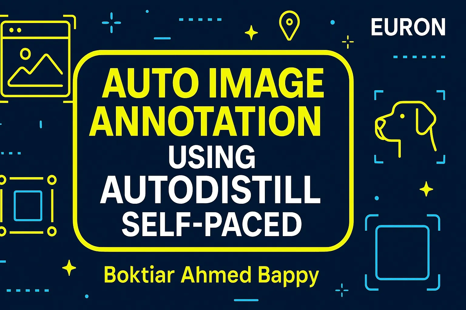 Auto Image Annotation using Autodistill