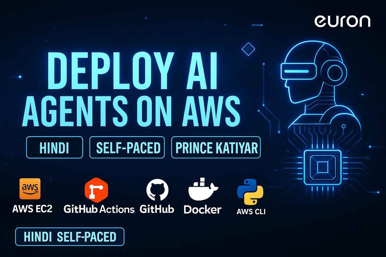Deploy AI Agents on AWS